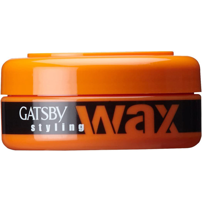 Gatsby Hair Styling Tough & Shine Wax 75g